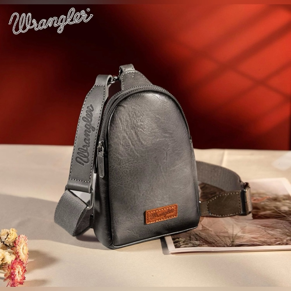 🩶🩶 NEW WRANGLER SLING BAG 🩶🩶